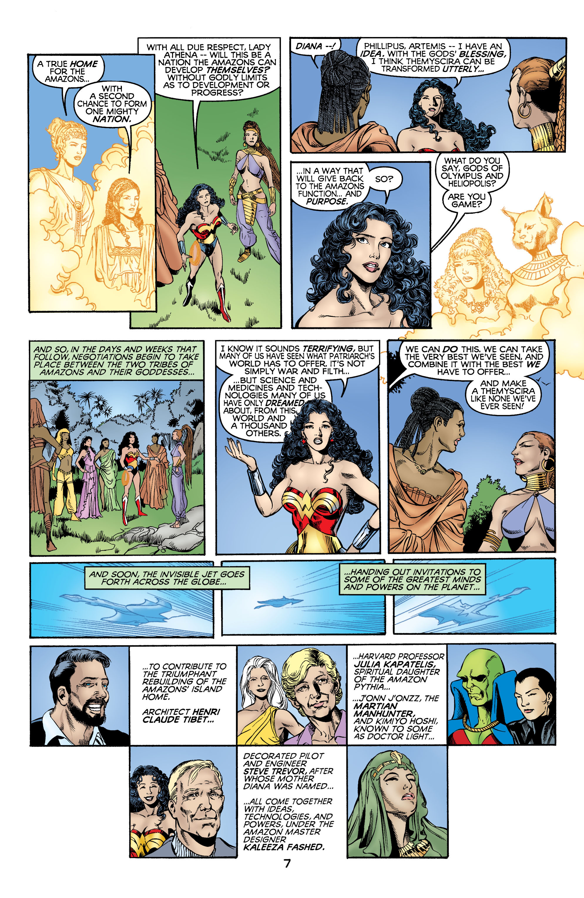 Wonder Woman (1987) 177 Page 7