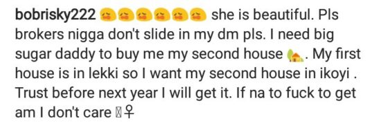 Bobrisky Warns Broke Boys To Stay Away From ‘Her’ DM This Year 3 Bobrisky Warns Broke Boys To Stay Away From ‘Her’ DM This Year 3