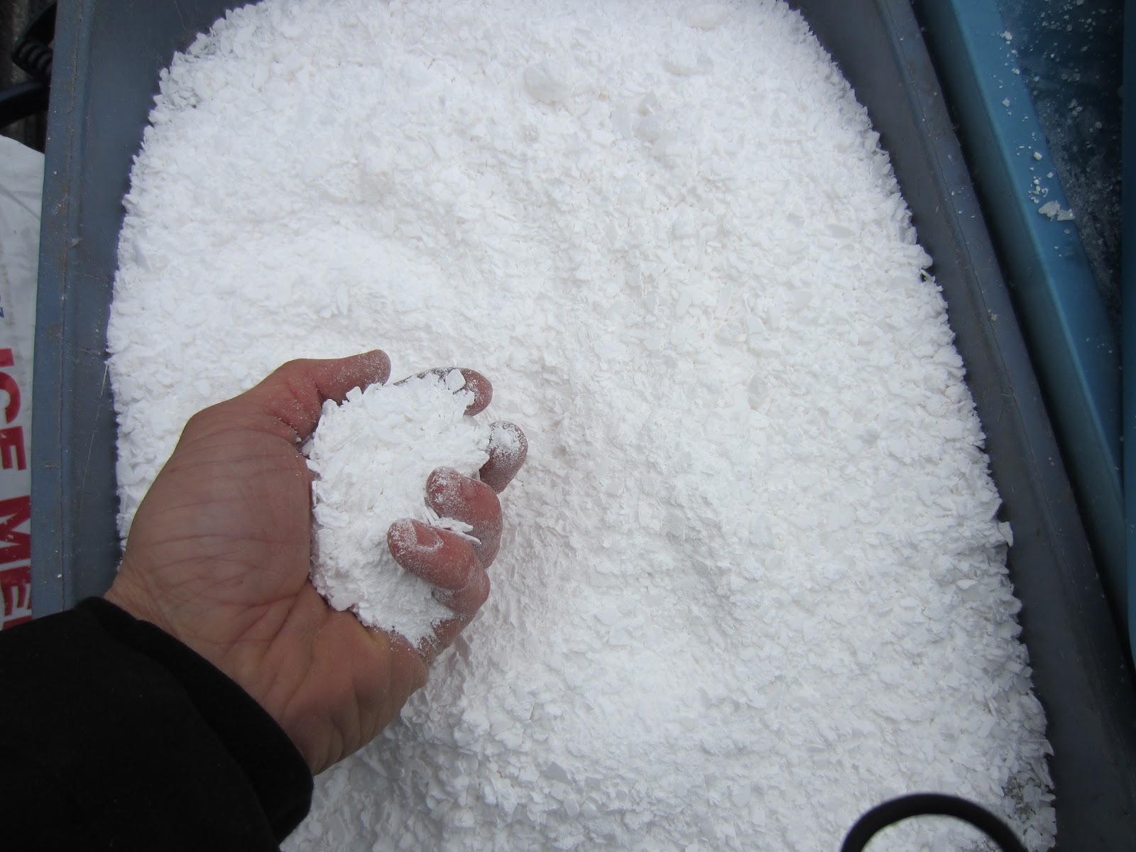 Toronto Snow Removal Alternatives To Salt