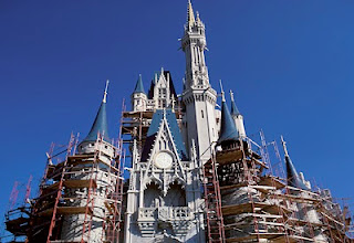 Resultado de imagen para construccion de magic kingdom