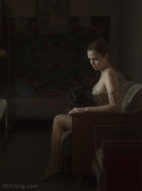 Outstanding works of nude photography by David Dubnitskiy (437 photos)