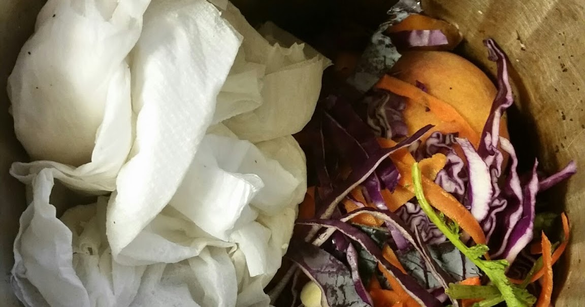 Confessions of a Composter Can You Compost Paper Towels?