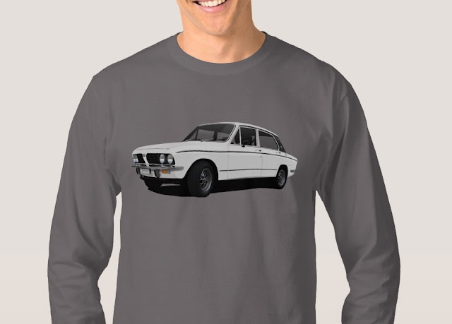 Triumph Dolomite shirts and apparel