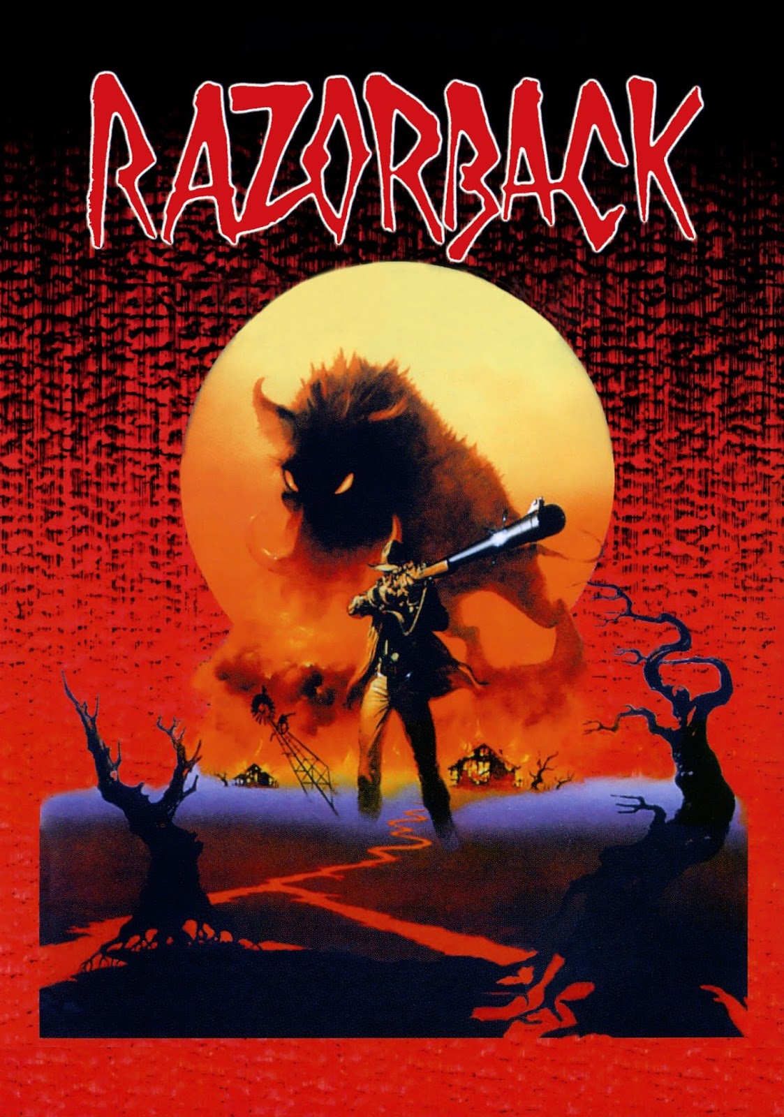 Razorback (1984) BrRip 1080p Ing-Latino