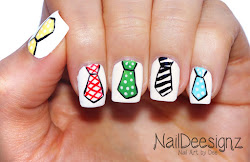 nail father fathers naildeesignz nails dee