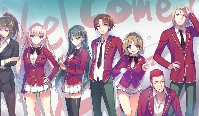 Youkoso Jitsuryoku Shijou Shugi no Kyoushitsu e BD Batch Subtitle Indonesia Youkoso Jitsuryoku Shijou Shugi no Kyoushitsu e BD Batch Subtitle Indonesia