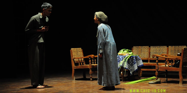 Sekilas Tentang Fungsi Dan Struktur Manajemen Produksi Pementasan Teater