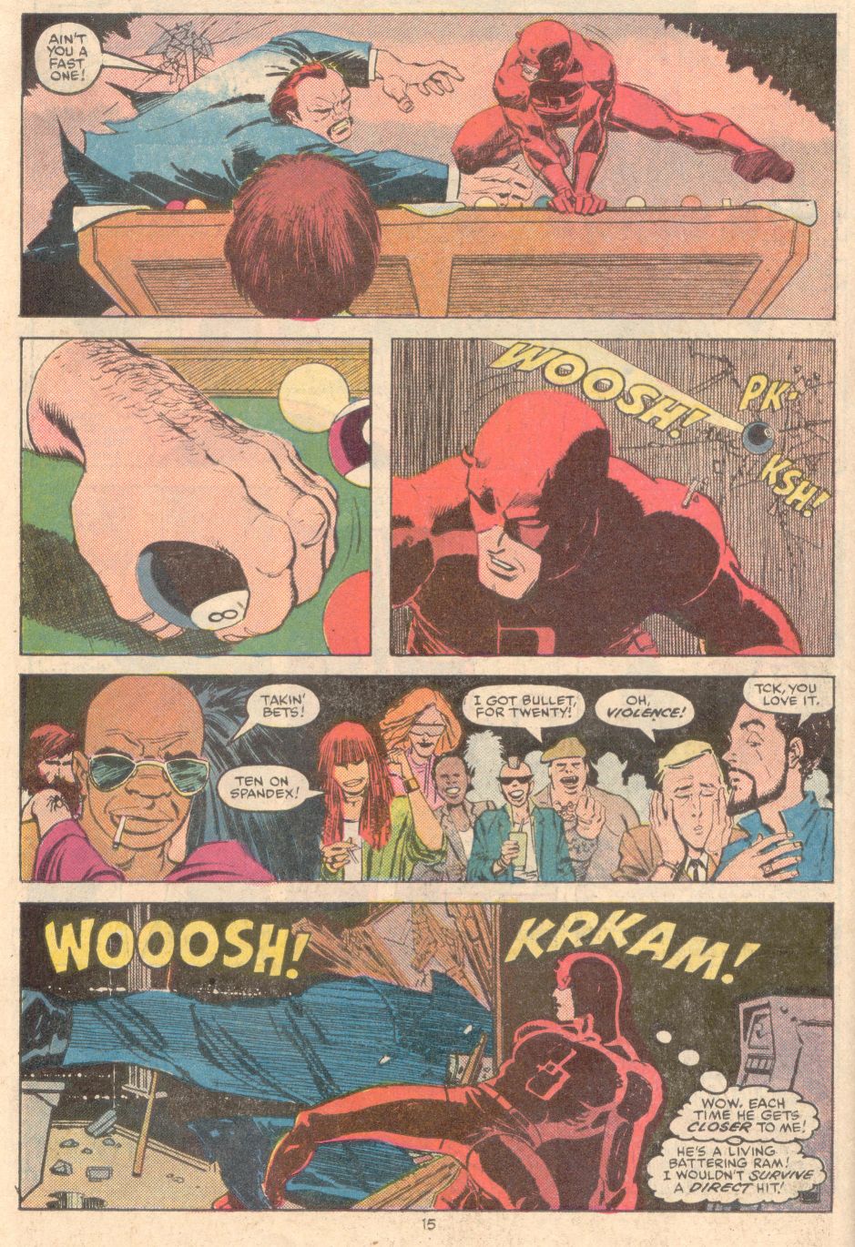 Daredevil (1964) 251 Page 15