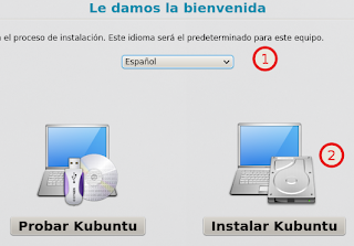 Instalar Kubuntu 13.04