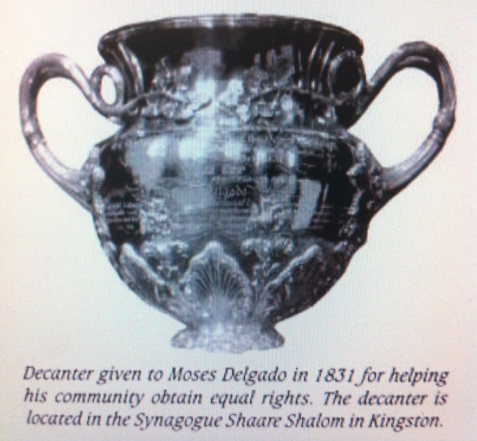 Delgado 90 Years November 2011