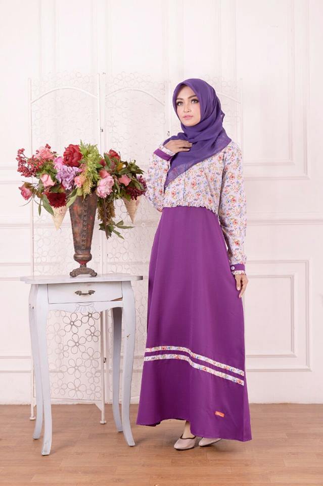 Gamis NIBRAS