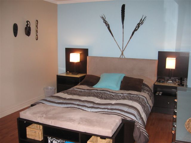 Art Déco Idee Chambre Moderne