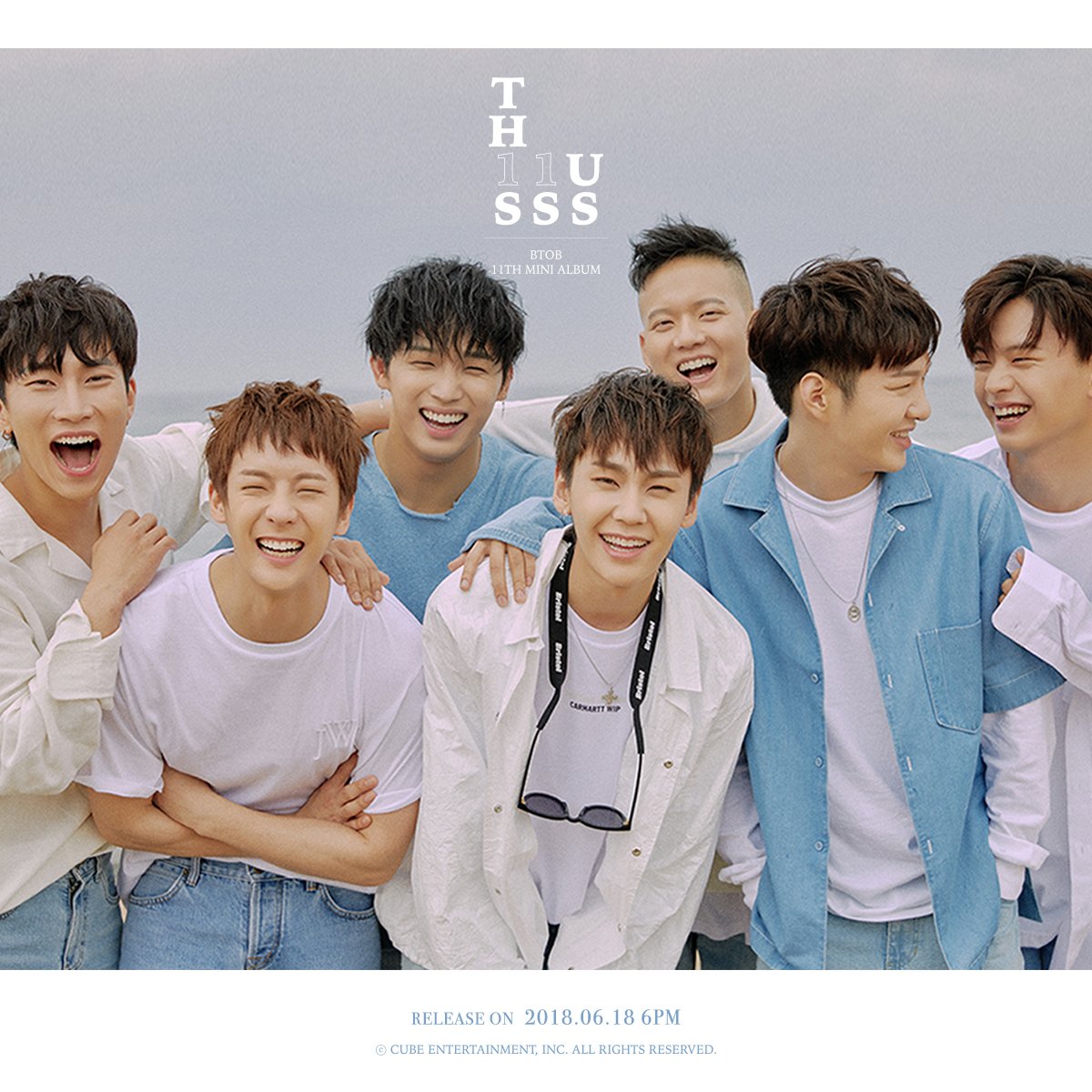 btob wow lyrics hangul