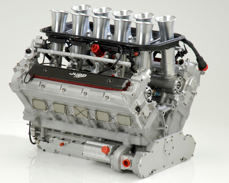 judd f1 engine