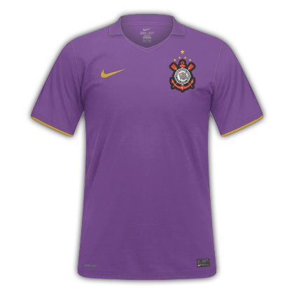 Camisas Roxas do Corinthians - MR Camisas