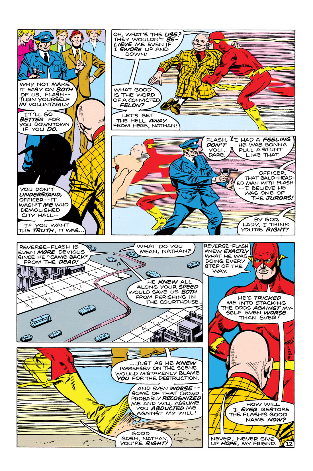 Read online The Flash (1959) comic -  Issue #350 - 13