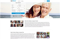 Age Gap Dating Site