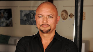 Queensrÿche Geoff Tate