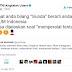 Ramai Soal #AingSunda, Ini Klarifikasi Admin Twitter TNI AU