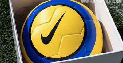 total 90 ball yellow