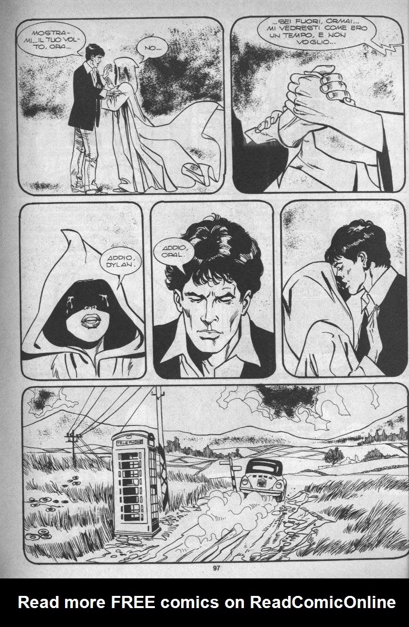 Dylan Dog (1986) issue 57 - Page 94