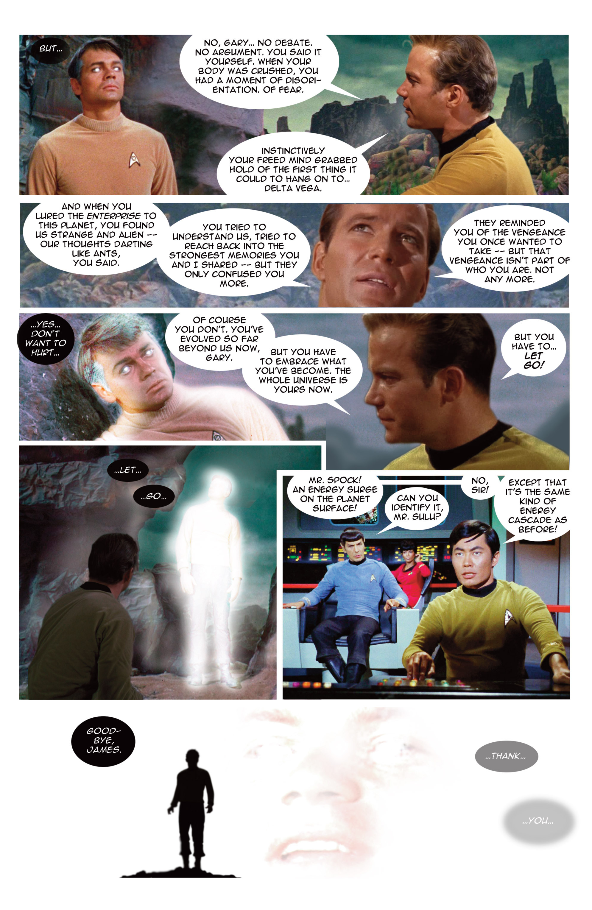 Read online Star Trek (2011) comic -  Issue # _Annual 1 - 41