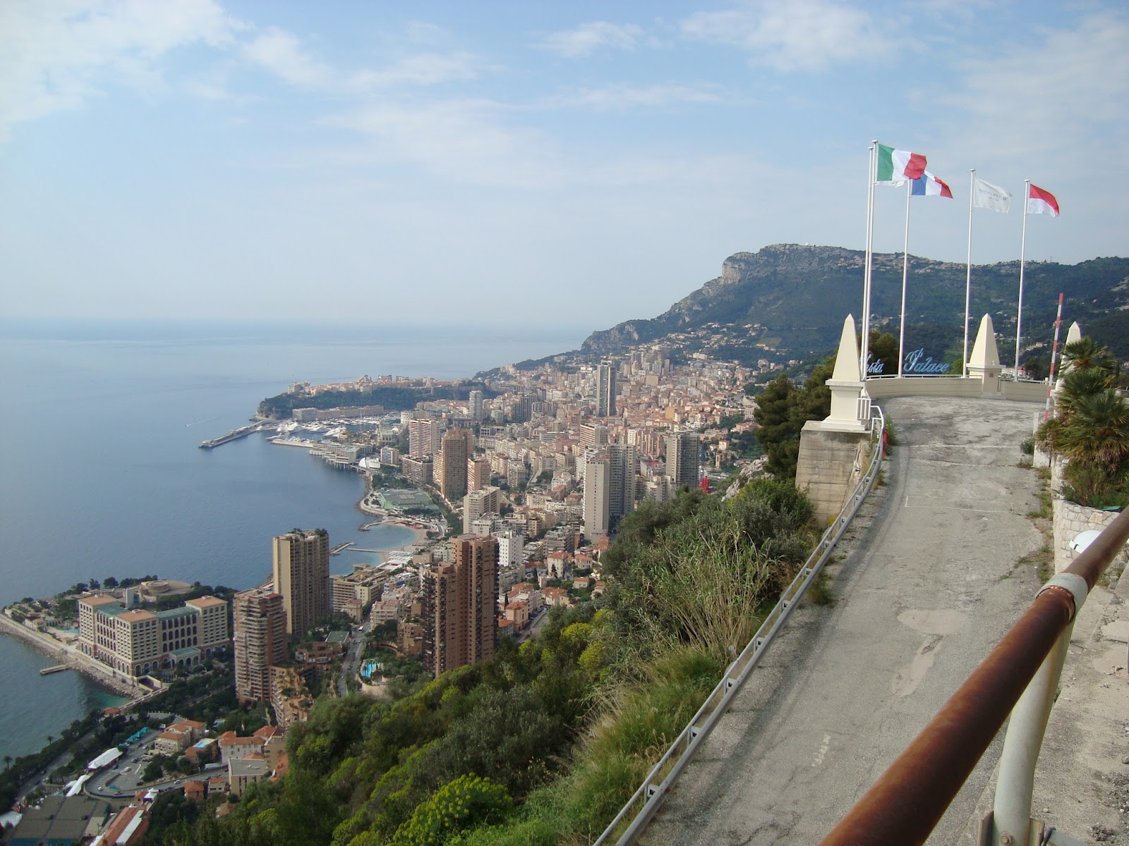 SIMPLY THE BEST: I Love This Breathtaking View of Monaco
