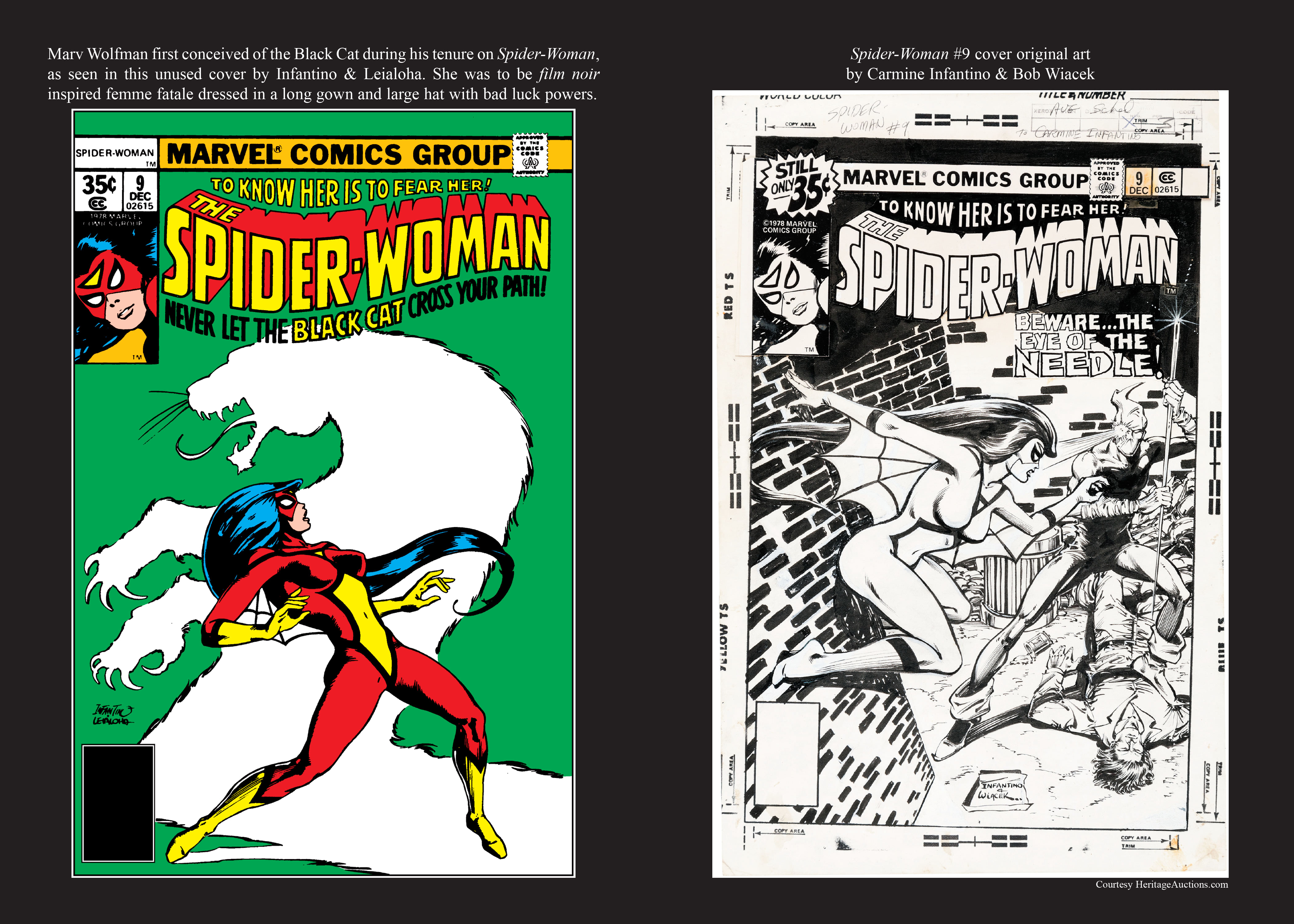 Read online Marvel Masterworks: Spider-Woman comic -  Issue # TPB 2 (Part 3) - 117