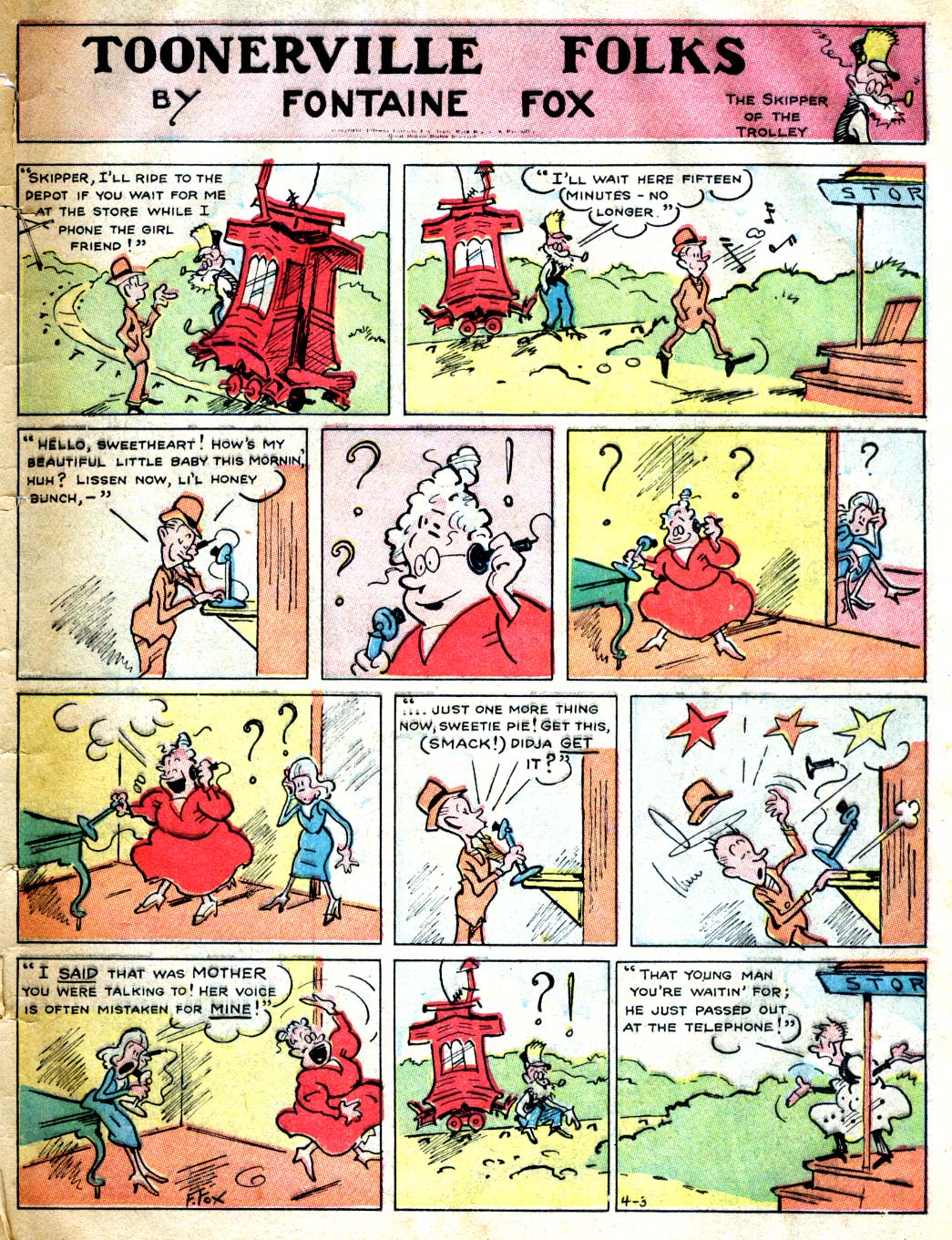 Read online All-American Comics (1939) comic -  Issue #5 - 63