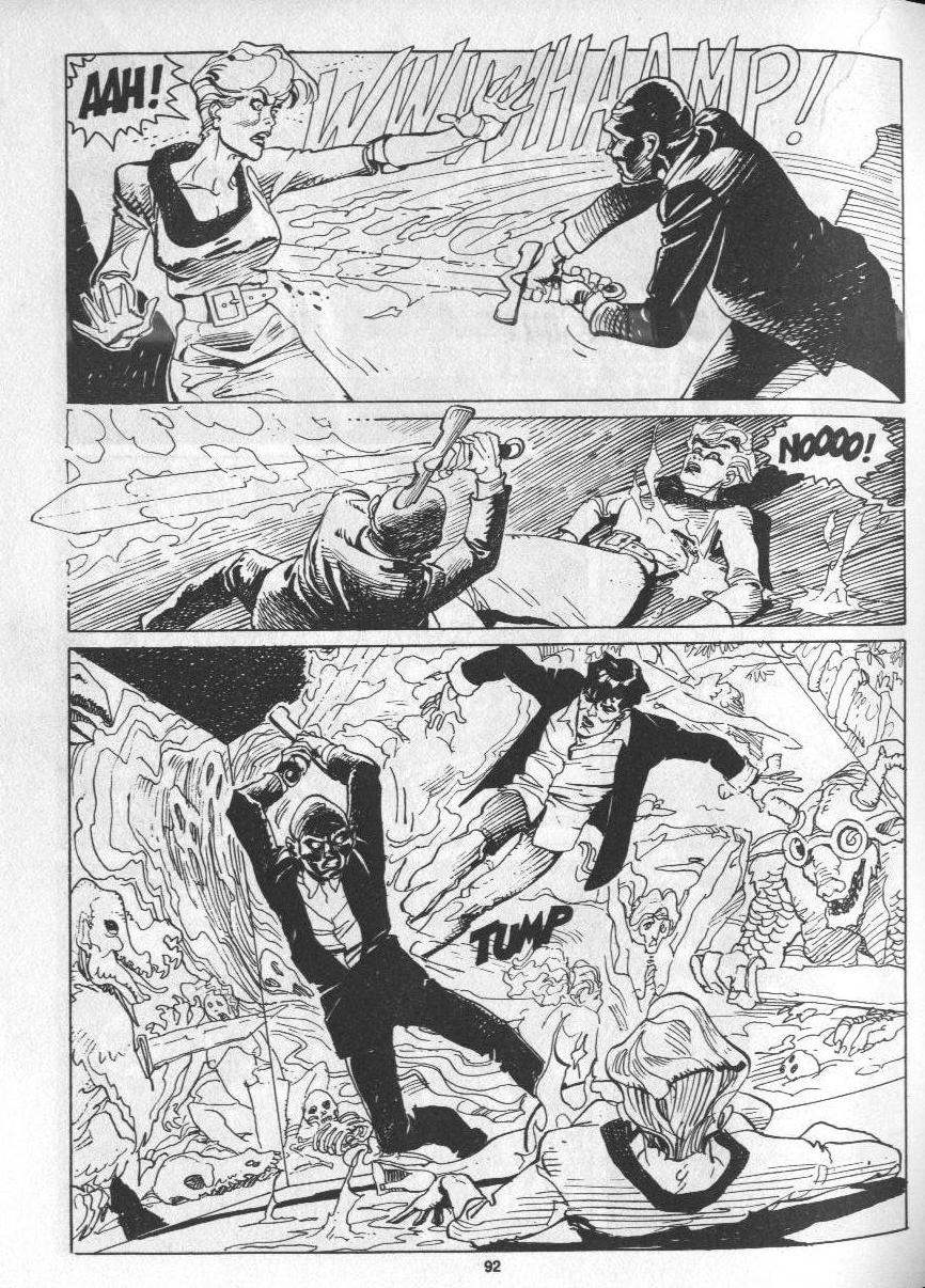 Dylan Dog (1986) issue 63 - Page 89