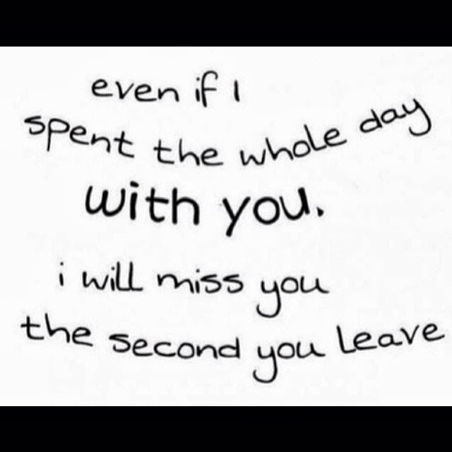 Ldr Missing You Quotes