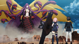 Fate/Grand Order: Zettai Majuu Sensen Babylonia - Episódio 08 Fate/Grand Order: Zettai Majuu Sensen Babylonia - Episódio 08