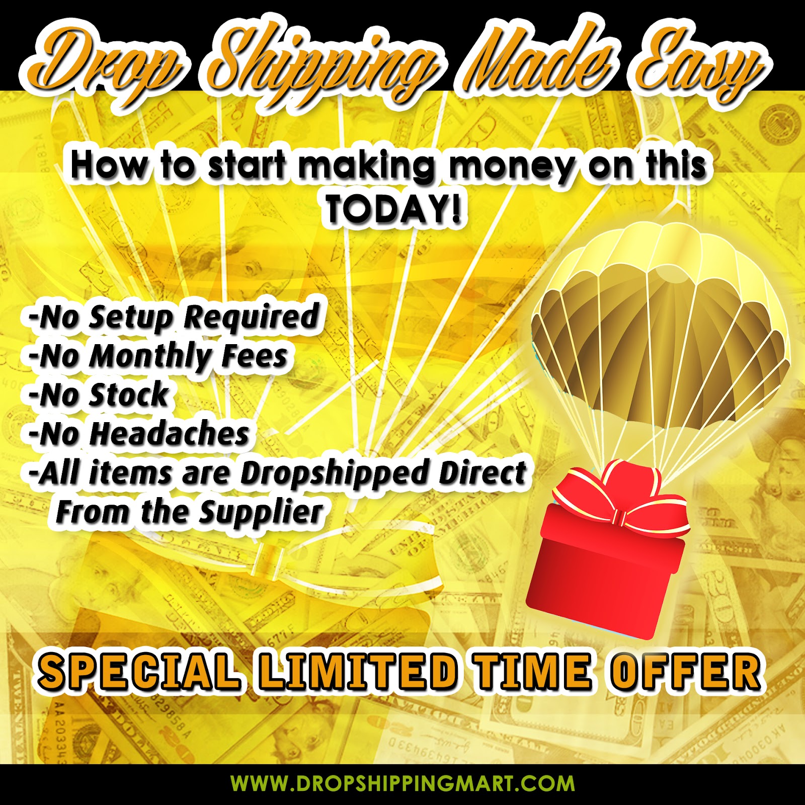 Dropship Websites For Sale Dropship Websites For Sale Make Money