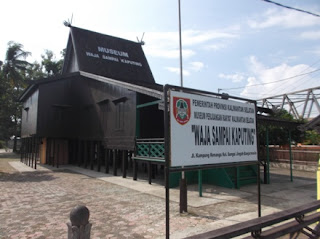 Museum Wasaka museum wasaka banjarmasin