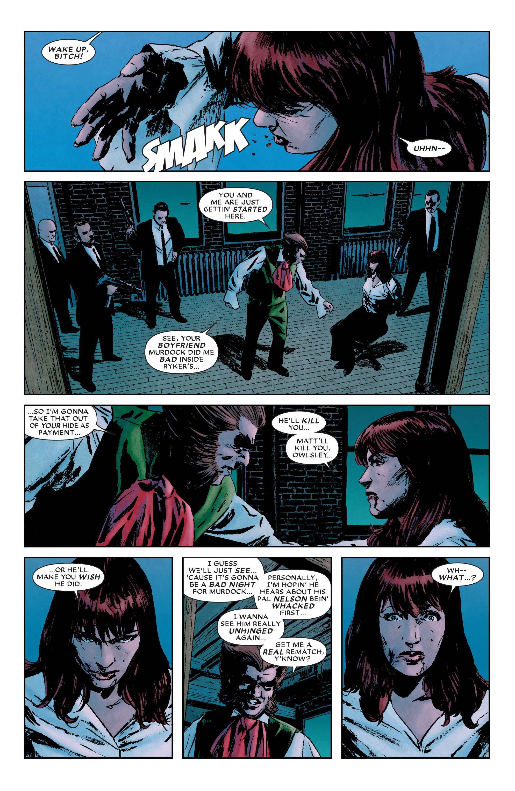 Daredevil (1998) 500 Page 13