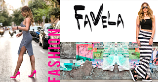 Favela - Δωρεάν Μεταφορικά σε Όλες τις Παραγγελίες, από το Πρώτο Ευρώ