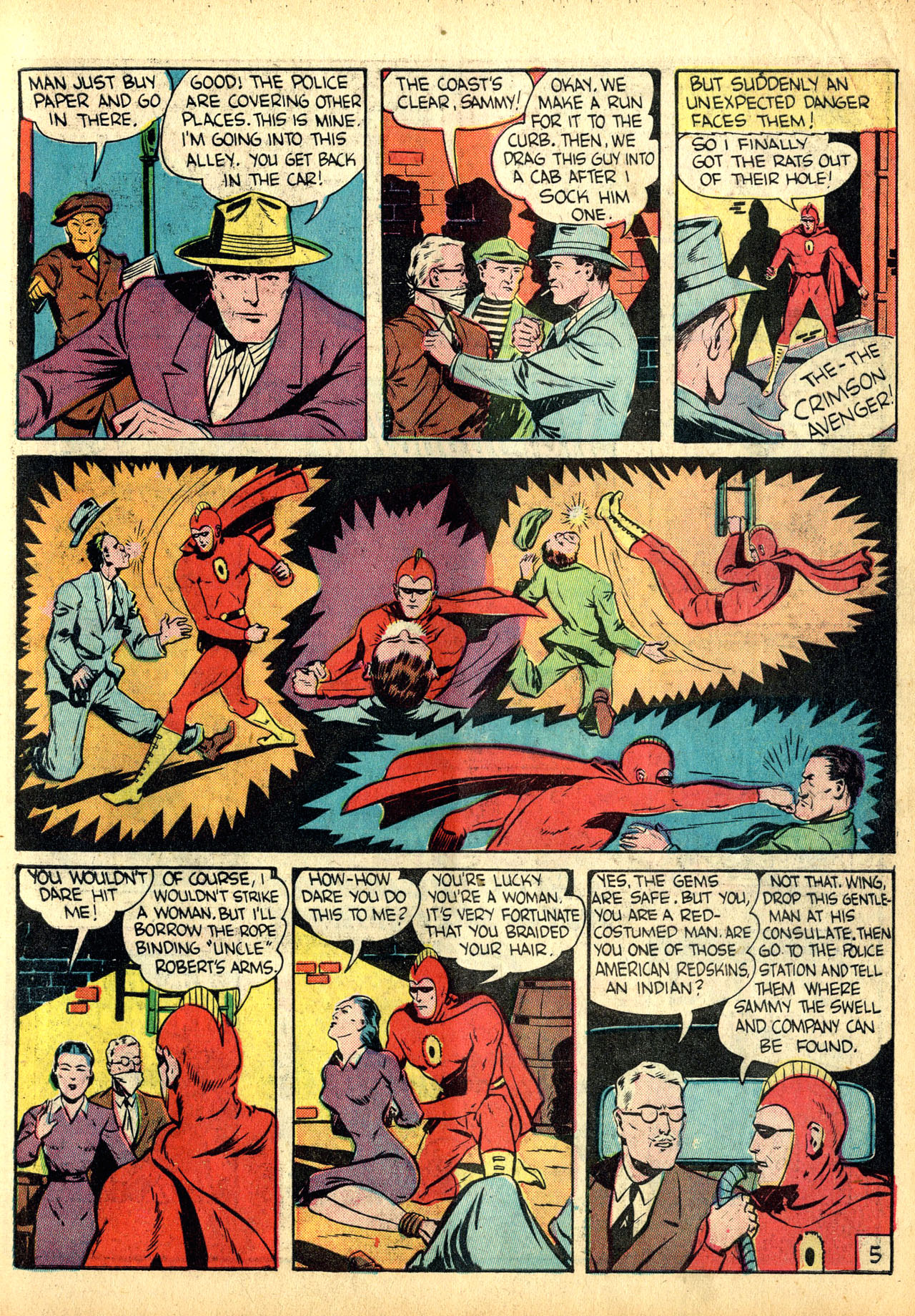 Worlds Finest Comics 3 Page 28