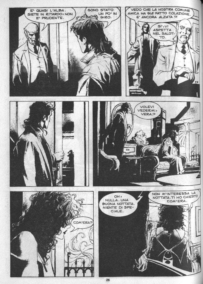 Dylan Dog (1986) issue 147 - Page 23