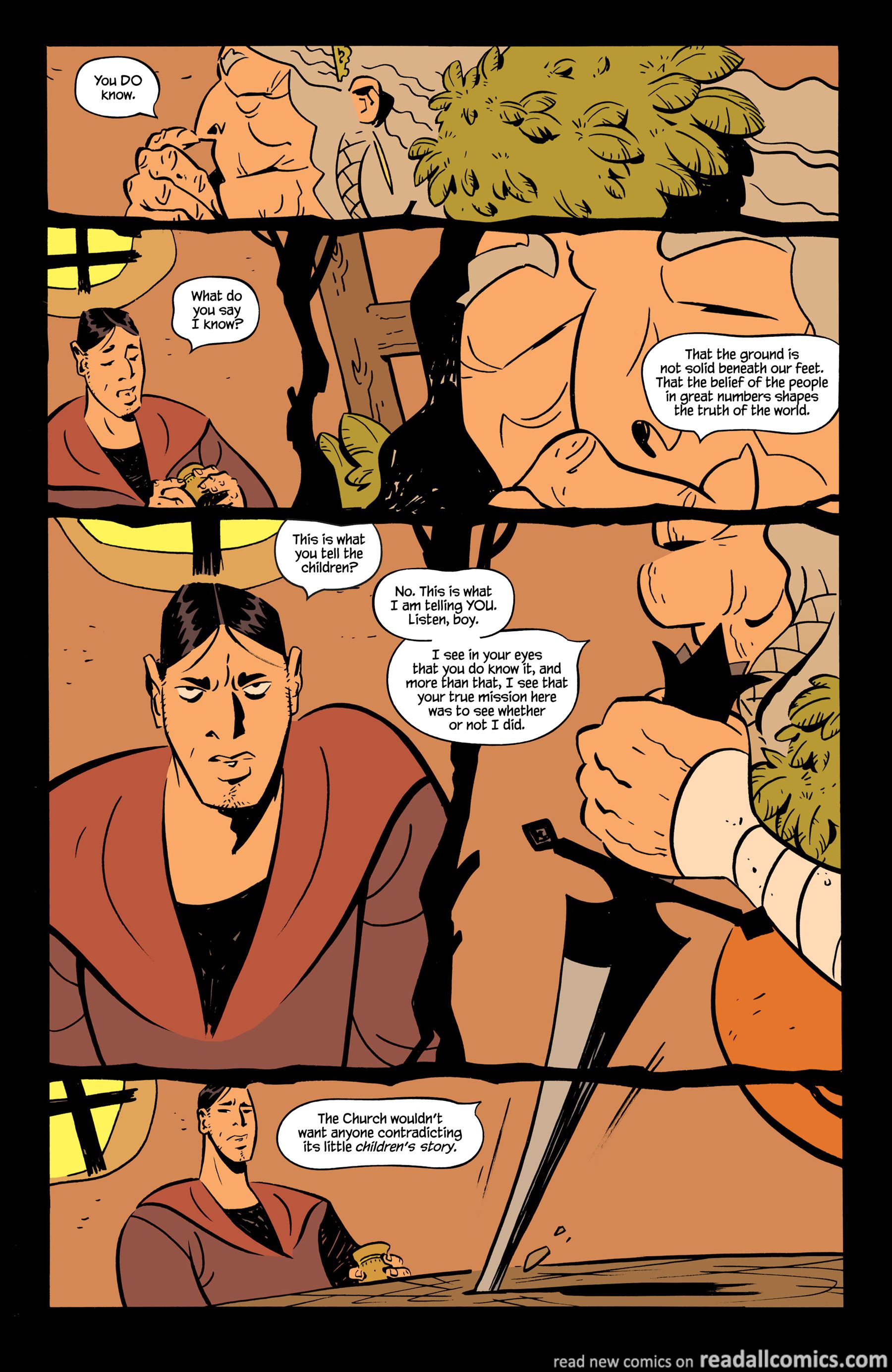 The Department of Truth chapter 6 page 19