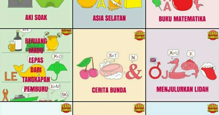 39+ Contoh Soal Tebak Gambar Pictures - indo-inter