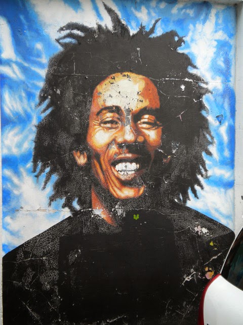 Bob Marley's Top 9 Inspirational Quotes:  “Open your eyes, look within. Are you satisfied with the life you're living?” - Bob Marley