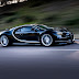 Bugatti Chiron Sounds off