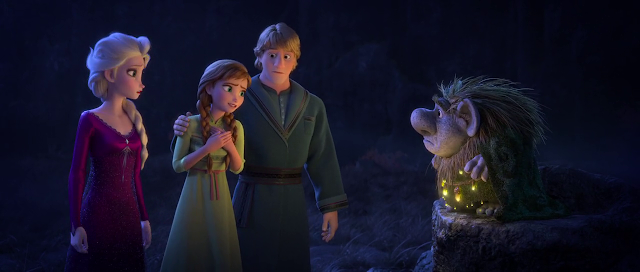 Frozen II Movie Screenshot