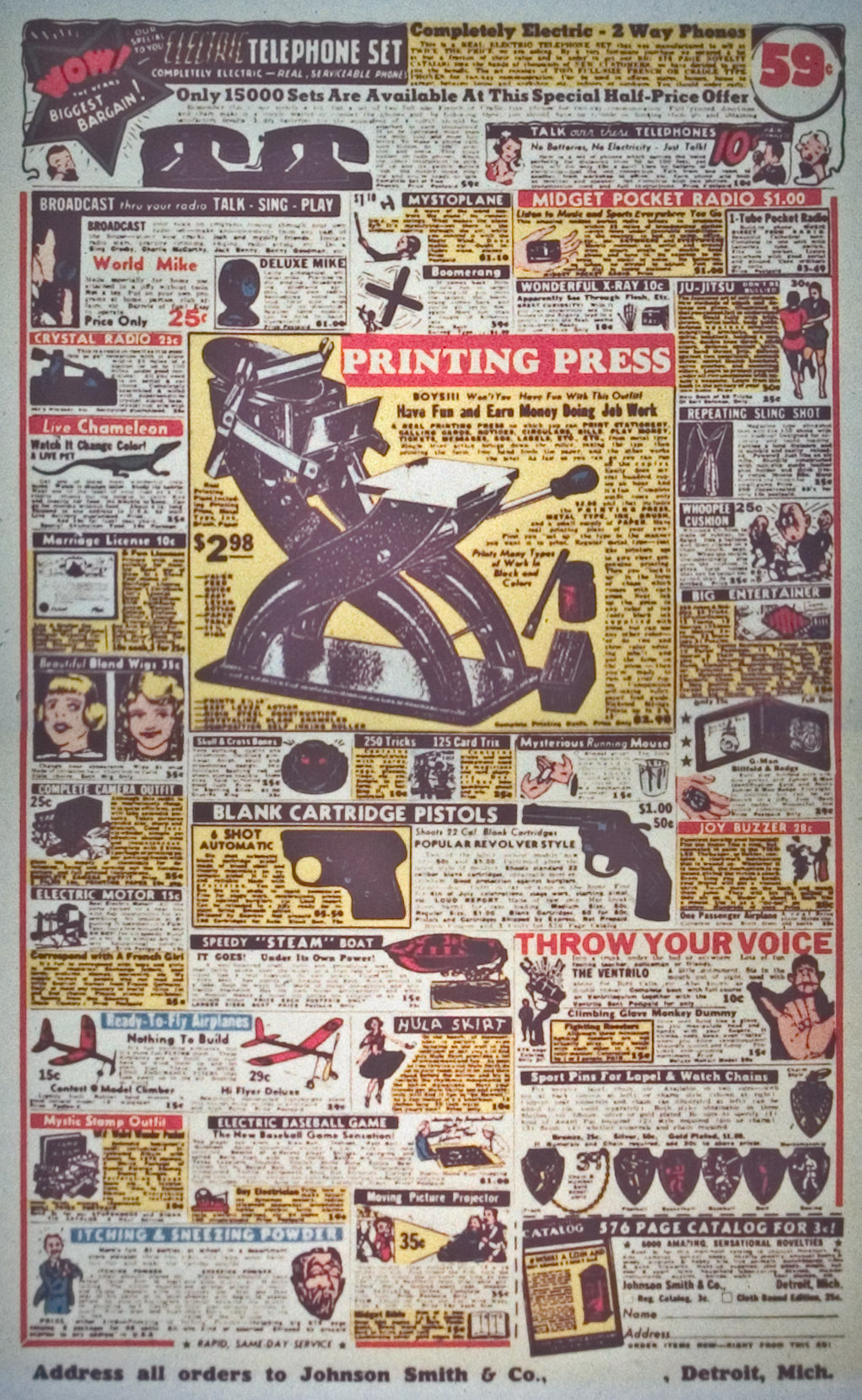 Read online Detective Comics (1937) comic -  Issue #27 - 69