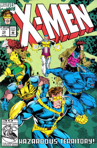 Gentlemen of Leisure: X-amining X-Men (vol. 2) #63