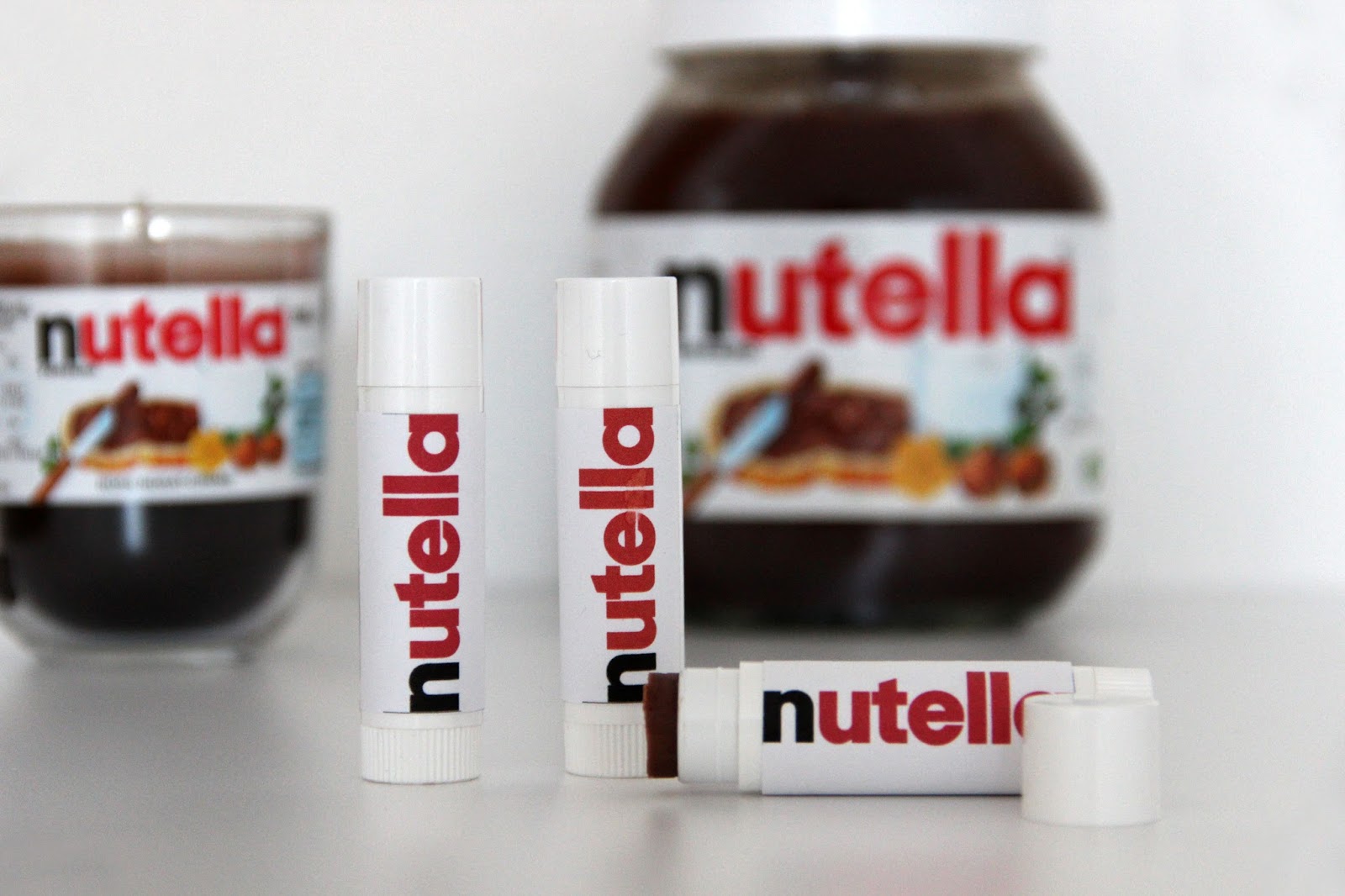 DIY Geschenkideen für Nutella-Fans! - Stilechtes | Nicht nur ein Mamablog
