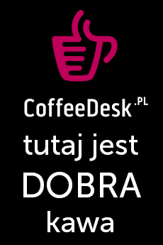 Coffee Desk