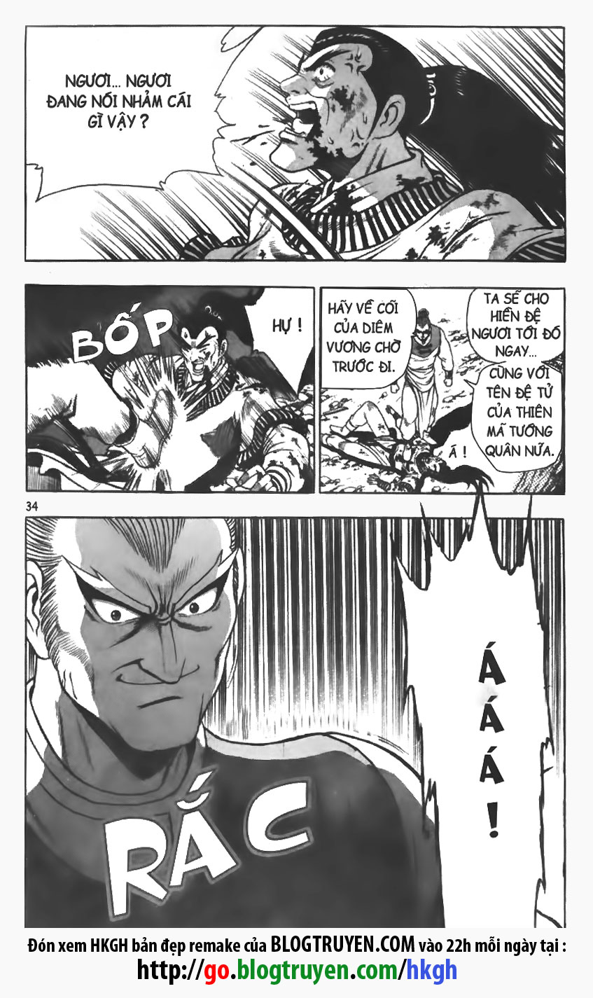 Hiệp Khách Giang Hồ chap 118 - Trang 14