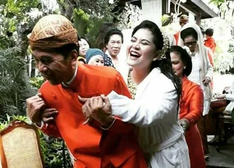 Nyinyir Soal Undangan Pernikahan Putri Presiden Jokowi, Netizen: Kerja Mu Apa Fahri Hamzah?