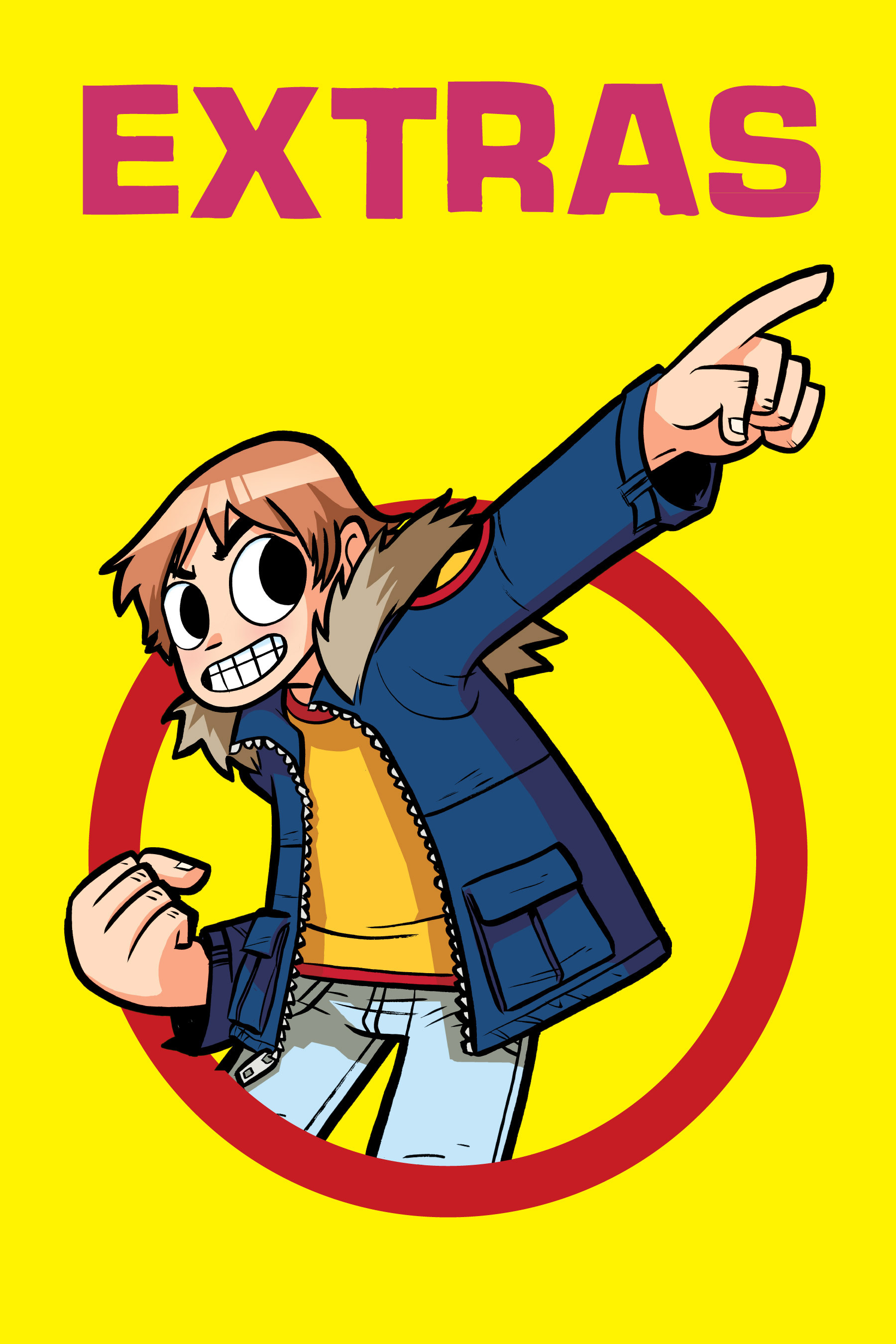 Read online Scott Pilgrim comic -  Issue #3 - 177